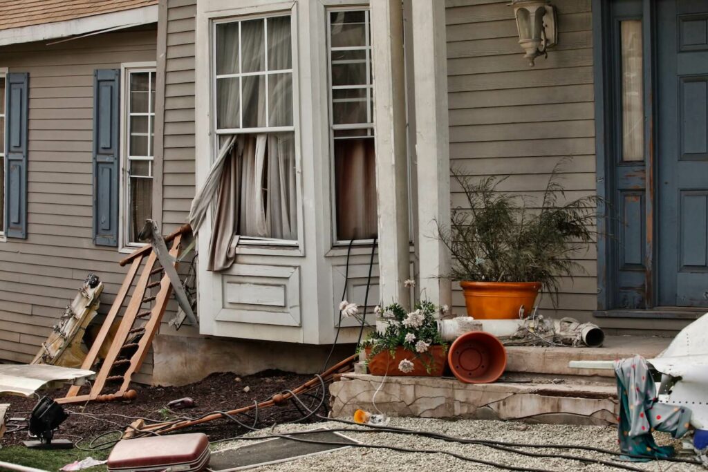 What is The Process of Storm Damage Recovery?