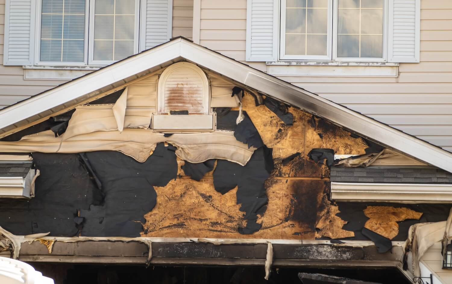 Why You Should Hire Professionals For Fire Restoration Services fire damage range smoke