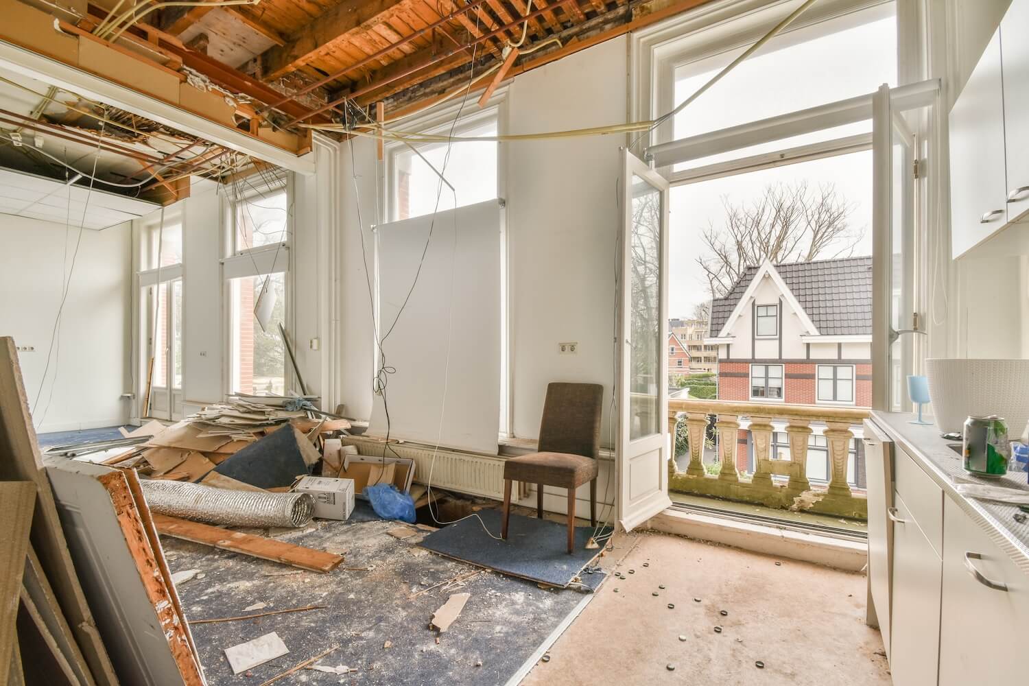 How a Home Restoration Now Can Prevent Future Disasters From Happening