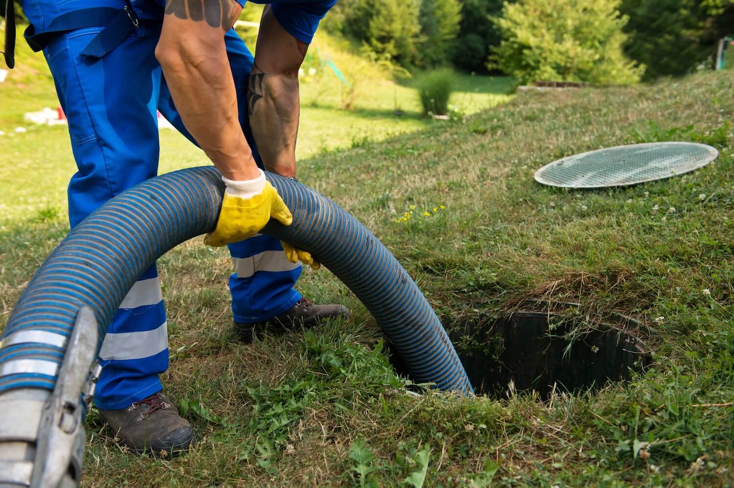 Why Professional Help Is So Important When Dealing With Sewage Backups steps signs